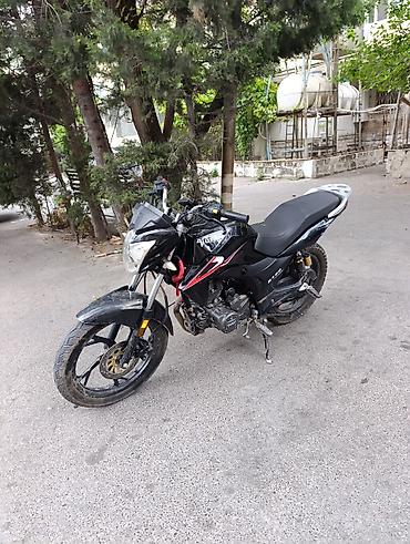 benzinli moped: Tufan - 150, 150 sm3, 2024 il, 20000 km — 1