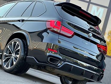 BMW: BMW X5: 2017 г., 4.4 л, Автомат, Бензин, Кроссовер — 4