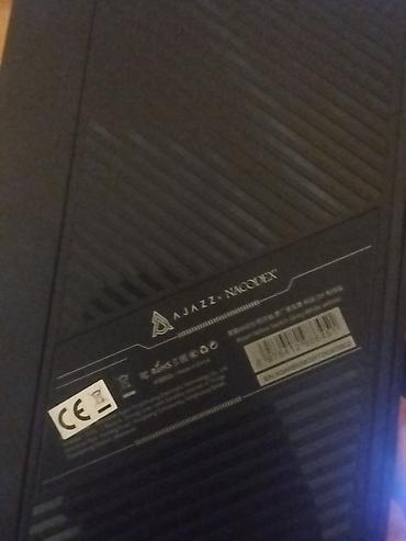hp pavilion m6: Ajazz Ak650 rgb game klavye moon light switchler MECHANIC — 6