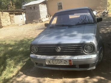 Volkswagen: Volkswagen Golf: 1988 г., Хэтчбэк