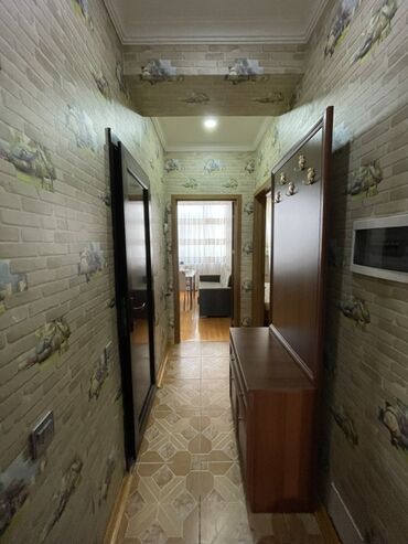 ağ seher: 2 комнаты, Новостройка, 35 м²