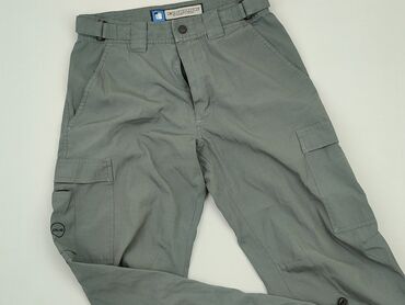 Trousers: Cargo for men, M (EU 38), condition - Good