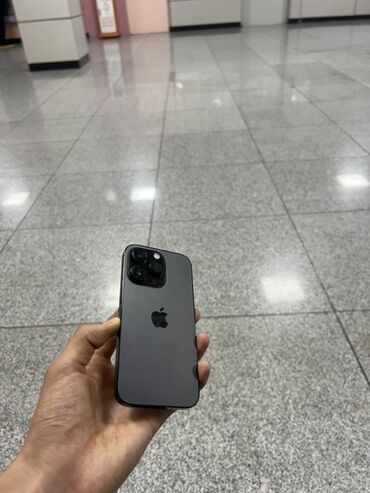 купить айфон 15 про макс в бишкеке: IPhone 14 Pro, Space Gray