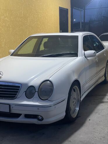 коробка автомат на мерседес 124: Продаю или меняю Mercedes W210 E55 AMG объём 5.5 с завода не