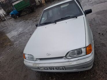 VAZ (LADA): Masinin hec bir problemi yoxdur. udar gormuyub .Ekran tertemizdi — 9