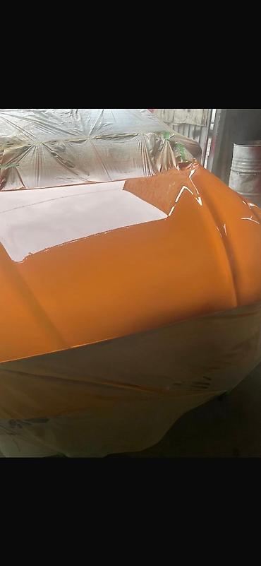 СТО, ремонт транспорта: Авто маляр качества гарантия Палировка кузов фара Рихтовка кузов — 9