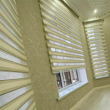 Жалюзи и рольшторы: Жалюзи вертикальны — 3