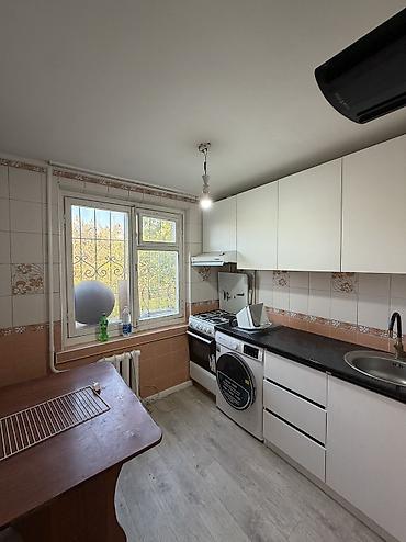 105 сери: 3 комнаты, 62 м², 105 серия, 4 этаж, Косметический ремонт — 8