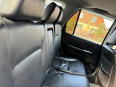 обмен дома: Honda CR-V: 2002 г., 2 л, Автомат, Бензин, Кроссовер — 6
