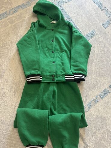 спортивное оборудование: Комплект, цвет - Зеленый