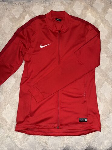 nıke: Jilet, Nike, M (EU 38), rəng - Qırmızı