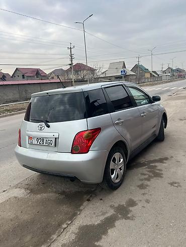 range over: Toyota Ist: 2004 г., 1.3 л, Автомат, Бензин, Хэтчбэк — 4