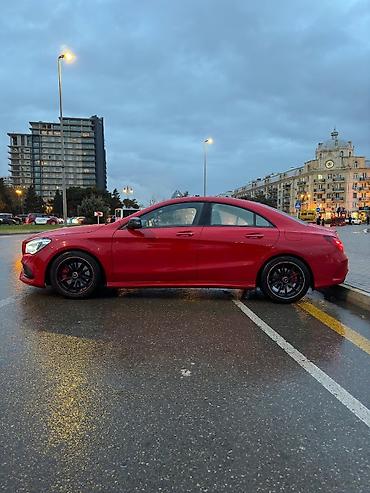 raf 4: Mercedes-Benz CLA-Class: 2 l | 2018 il Sedan — 6