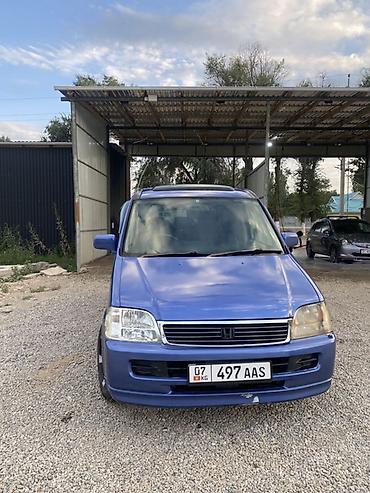 mazda 929: Honda Stepwgn: 1998 г., 2 л, Автомат, Бензин, Минивэн — 3