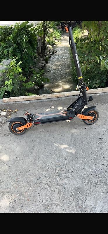 kukirin g2 pro max: Электросамокат, Без рассрочки, Новый — 1