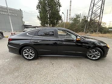 Продажа авто: Hyundai Sonata: 2019 г., 2 л, Автомат, Бензин, Седан — 6