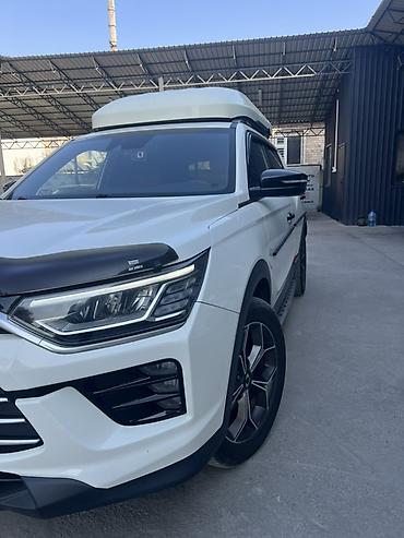 продажа ssangyong: Ssangyong Korando: 2020 г., 1.6 л, Автомат, Дизель, Кроссовер — 2