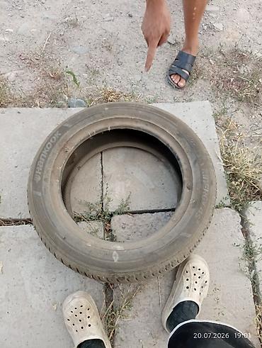 клапан пик: Шина Hankook 205/55 R16 - Бренд: Hankook - Размер: 205/55 R16 - — 4