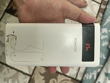 micro: Повербанк ROMOSS PH80 Pro Основные характеристики: - Емкость: 30000 — 2