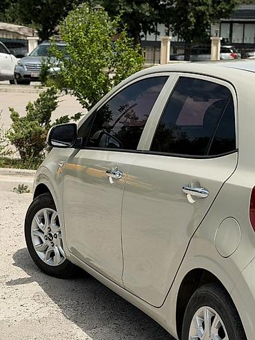 kiya bongo: Kia Morning: 2020 г., 1 л, Автомат, Бензин, Хэтчбэк — 7