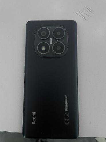 delux m800 pro бишкек: Redmi, Redmi Note 14 Pro, Колдонулган, 256 ГБ, түсү - Кара, 2 SIM — 2