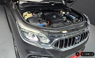ssang: Ssangyong Rexton Sports: 2020 г., 2.2 л, Автомат, Дизель — 5