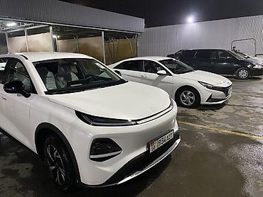 Changan: Changan Qiyuan Q05: 2026 г., Электромобиль — 1