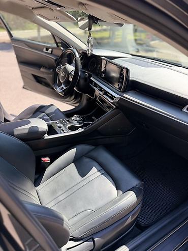 секретка ключ: Kia K5: 2020 г., Лифтбек — 8