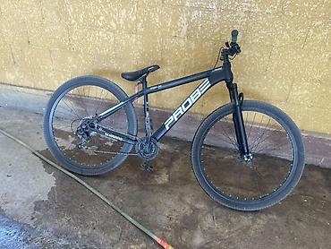 вынос на бмх: BMX велосипед, Рама L (172 - 185 см), Б/у — 1