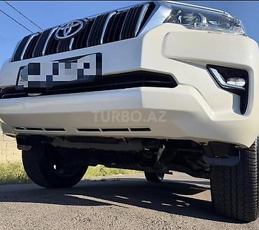 ov tir: Toyota Land Cruiser Prado: 2.7 l | 2022 il Ofrouder/SUV — 1