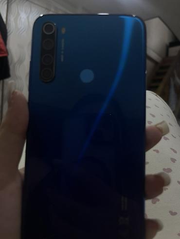 Xiaomi Redmi smartfon 128 GB - Rəng: parlaq mavi (gradient effektli