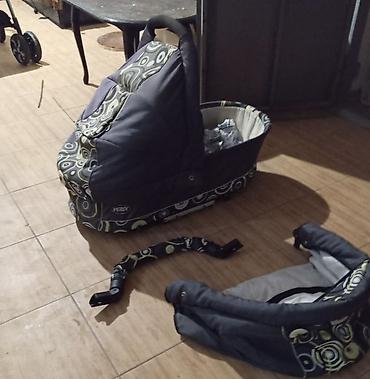 b class makasin: Verdi beşik-araba (carrycot) üst blok - Tip: Yenidoğandan istifadə — 2