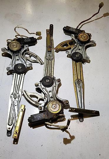 ELEKTRO PODIZAC PROZORA ZA TOYOTA CELICA OD 1989. DO 1993. GOD