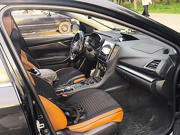 субара крострек: Subaru Crosstrek: 2017 г., 2 л, Вариатор, Бензин, Кроссовер — 6