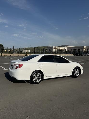 Toyota: Toyota Camry: 2012 г., 2.5 л, Типтроник, Бензин, Седан — 9