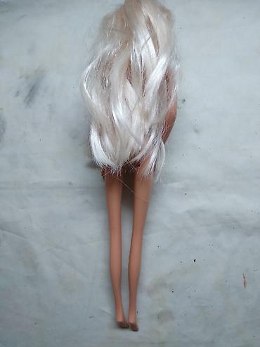 avangardia baletanke: Lutka Barbika 30 cm. polovna.Cena za kom — 4