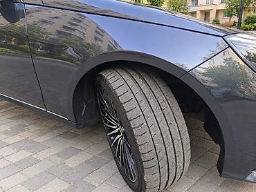 İşlənmiş Disk təkər AMG 245 / 40 / R 18, 5 Boltlu