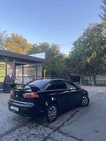 Mitsubishi: Mitsubishi Lancer: 2008 г., 1.8 л, Автомат, Бензин, Седан — 3