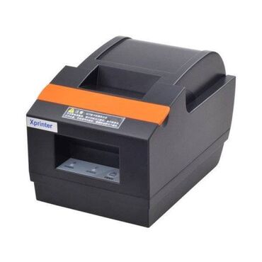 цветной принтер: Чековый принтер Xprinter XP-Q90 (USB+LAN)является отличным выбором, он