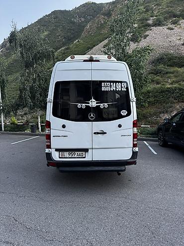 rex sprinter: Пункт назначения: Все направления, Количество мест: 19, Лицензия №: 00-ФММП-1476 — 3