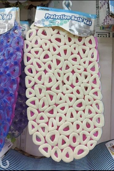 Tepisi i prostirke: Prostirka za kupatilo, Nepravilni — 5