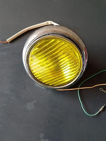dort teker motor: Klassik avtomobil üçün orijinal işıqlandırma dəsti Tərkib: - 1 ədəd — 1