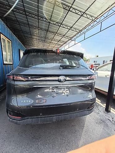 Changan: Changan CS75 Plus: 2025 г. — 4