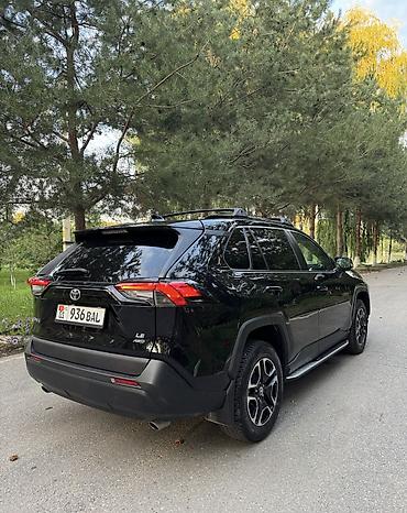 Toyota: Toyota RAV4: 2020 г., 2.5 л, Автомат, Бензин, Кроссовер — 9