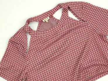 White, Women's blouse, size L (EU 40)
