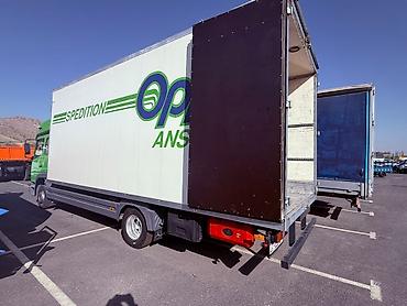 кожух зил бычок: Грузовик, Mercedes-Benz, Стандарт, 7 т, Б/у — 2
