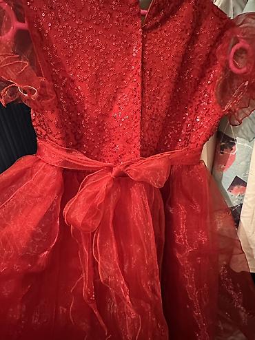 Платья: Детское платье, Б/у — 8