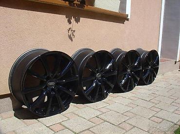 Felne: ALU FELNE 19 5X112 AUDI | Alu felne 5x112 r19 et25 8.5j felne su — 4