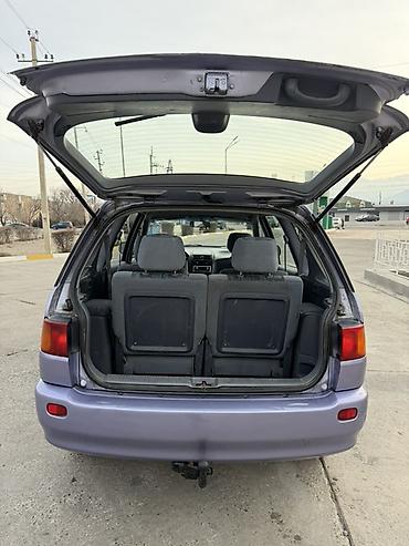 Toyota: Toyota Picnic: 1997 г., 2 л, Механика, Бензин, Минивэн — 14