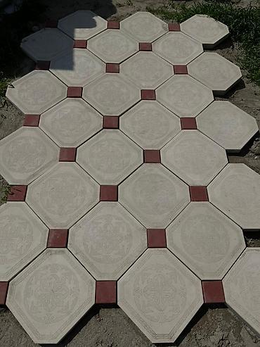 Евробрусчатка: Брусчатка под мрамор из высококачественного сырьянаши брусчатки — 10